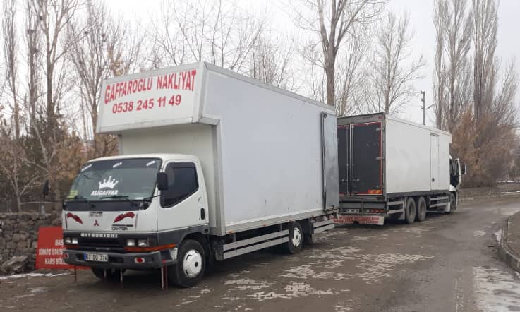 Kars nakliyat ev taşıma